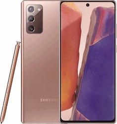 Замена дисплея на телефоне Samsung Galaxy Note 20 в Хабаровске
